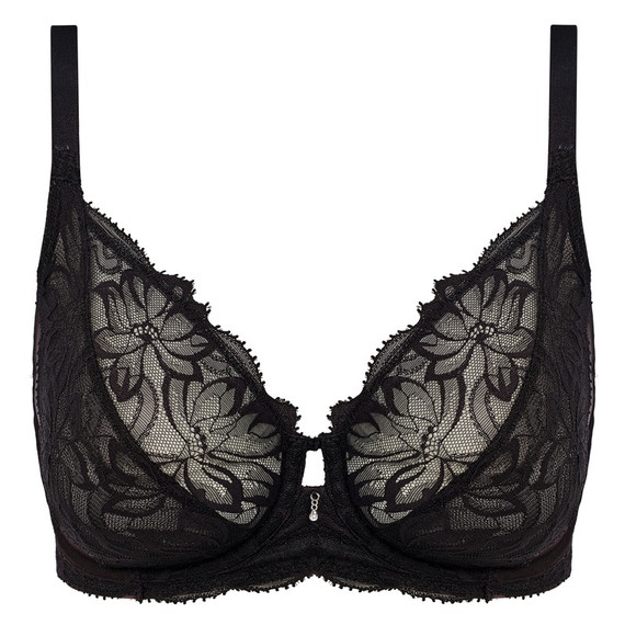Wacoal Albellia Beugel BH Black