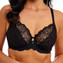 Wacoal Albellia Beugel BH Black