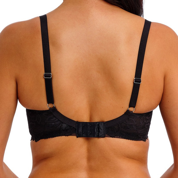 Wacoal Albellia Beugel BH Black