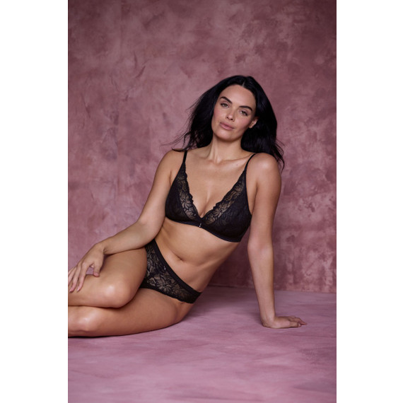 Wacoal Abellia Bralette Black