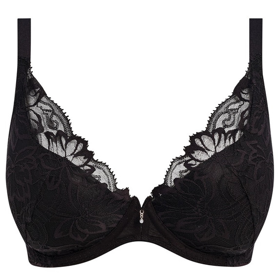 Wacoal Albellia Push-up BH Black