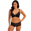 Wacoal Albellia Push-up BH Black