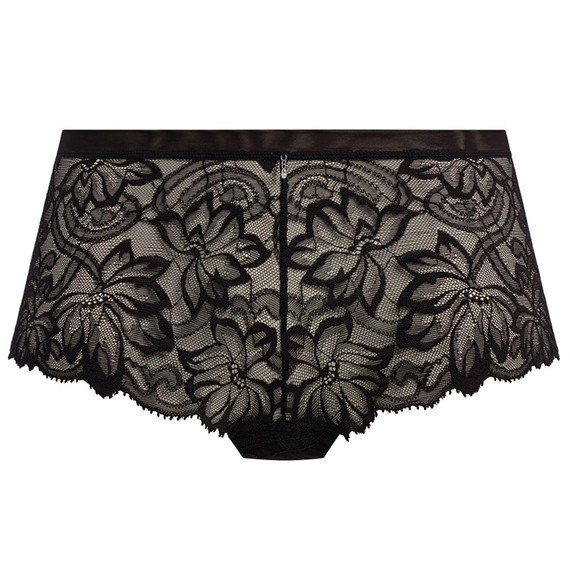 Wacoal Abellia Short Black
