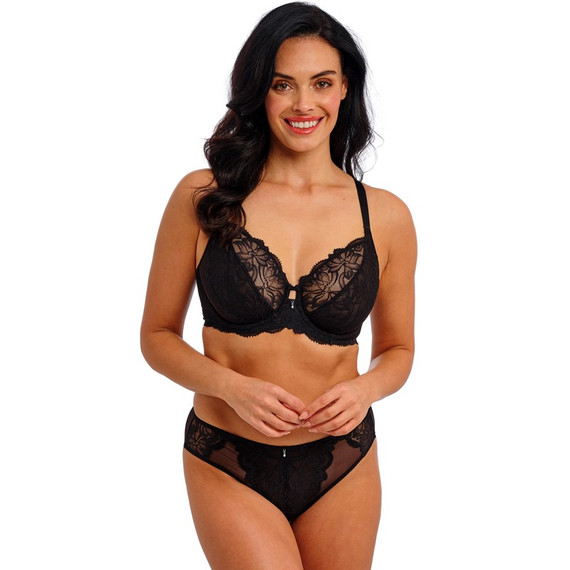 Wacoal Abellia Slip Black