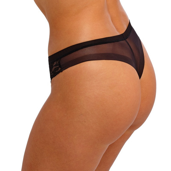 Wacoal Abellia String Zwart