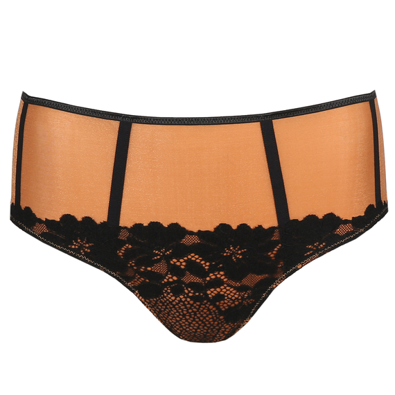 PrimaDonna Twist Abbey Road Taillenslip Golden Fever/ Schwarz