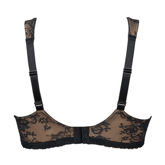 Rosa Faia Abby Full Cup BH Black