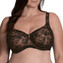 Rosa Faia Abby Full Cup BH Black