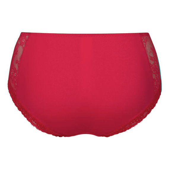 Rosa Faia Abby Slip Cherry