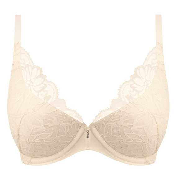 Wacoal Abéllia Plunge BH Gardenia