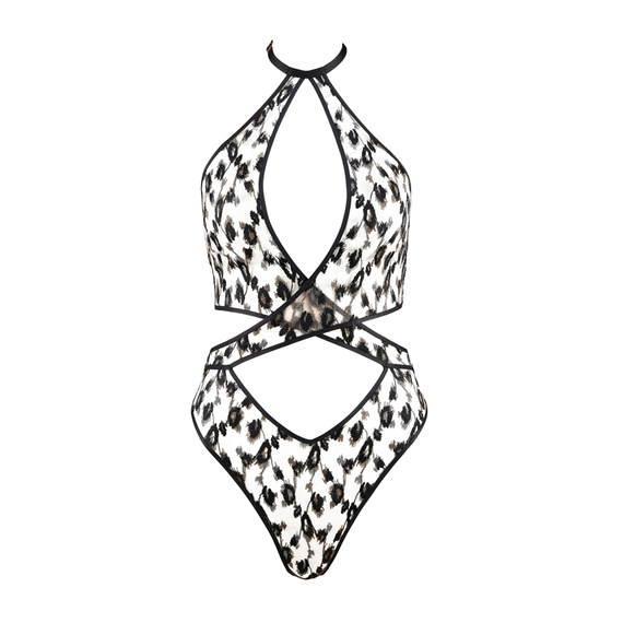 Aubade Absolutely Wild Body Metalic Fusion