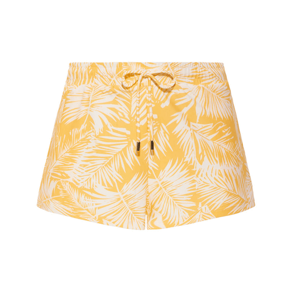 Palm Glow Shortje