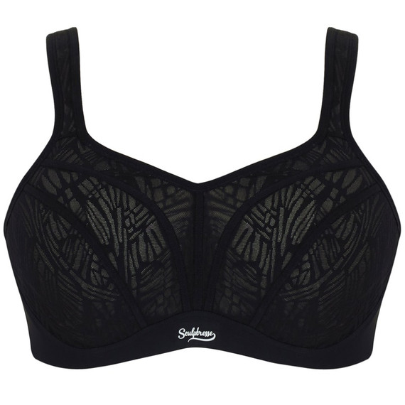 Sculptresse Activate Sport BH Met Beugels Black/Chalk