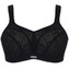 Sculptresse Activate Sport BH Met Beugels Black/Chalk