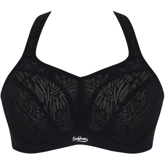 Sculptresse Activate Sport BH Met Beugels Black/Chalk