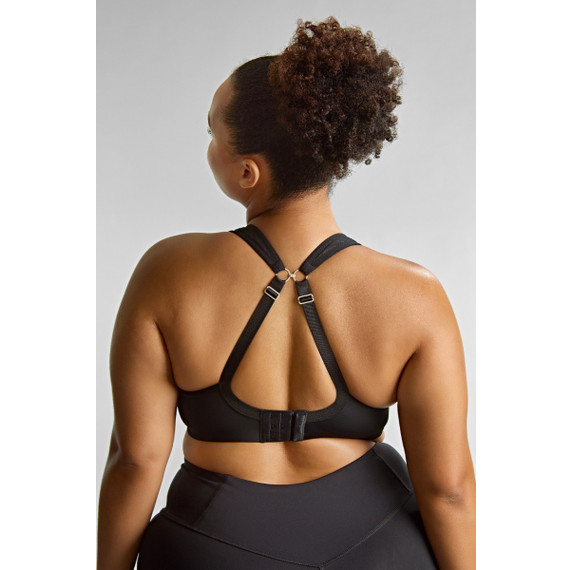 Sculptresse Activate Sport BH Met Beugels Black/Chalk