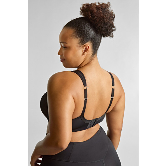 Sculptresse Activate Sport BH Met Beugels Black/Chalk
