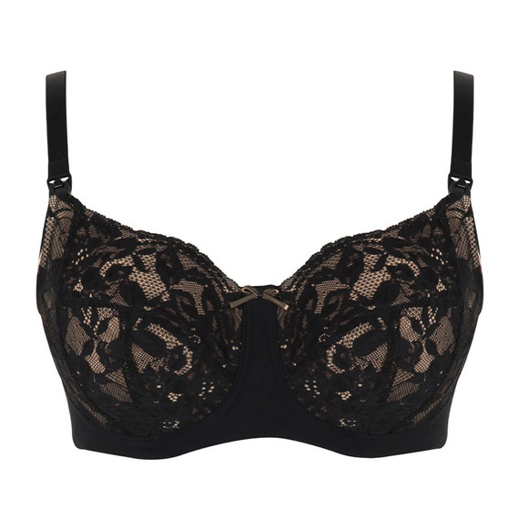 Panache Ada VoedingsBH Black Latte
