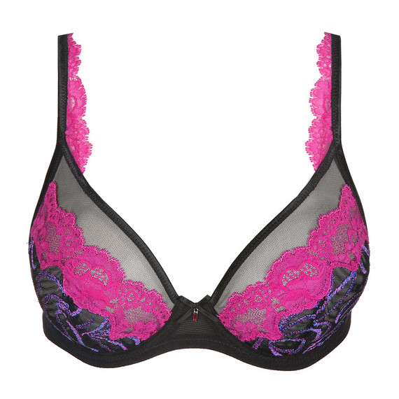 Marie Jo Adelade Plunge BH Winter Dusk