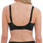 Fantasie Adelle Side Support BH Black