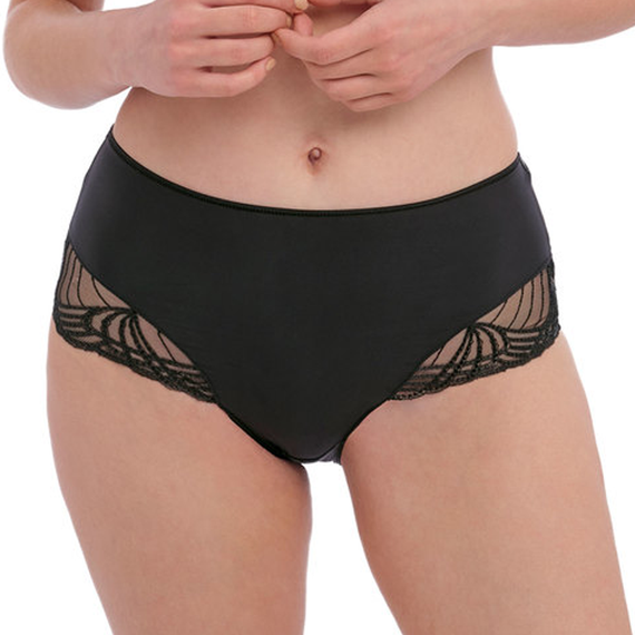 Fantasie Adelle Tailleslip Black