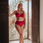 Annadiva Lingerie Première Beugel BH Jester Red
