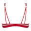 Lise Charmel Adorable And Sexy Balconette BH Rouge Effusion
