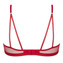 Lise Charmel Adorable And Sexy Bralette Rouge Effusion