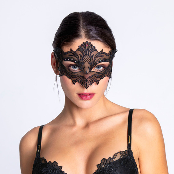 Lise Charmel Adorable And Sexy Masker Noir