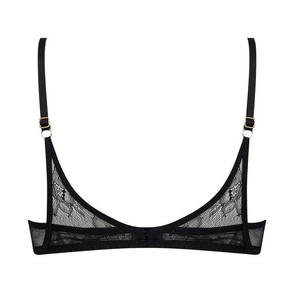 Lise Charmel Adorable And Sexy Plunge BH Noir