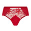 Lise Charmel Adorable And Sexy Hotpants Rouge Effusion