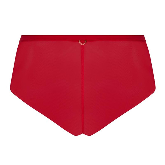 Lise Charmel Adorable And Sexy Hotpants Rouge Effusion