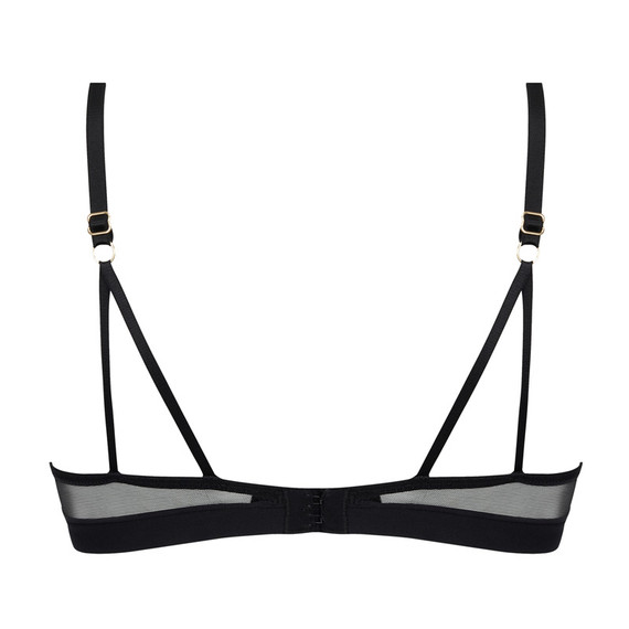 Lise Charmel Adorable And Sexy Triangle BH Noir