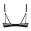 Lise Charmel Adorable And Sexy Triangle BH Noir