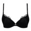 Lise Charmel Adorable And Sexy Voorgevormde BH Noir