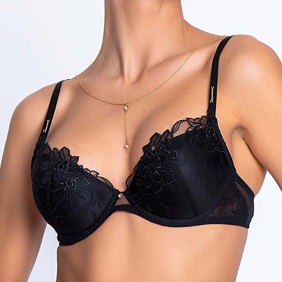 Lise Charmel Adorable And Sexy Voorgevormde BH Noir