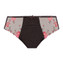 Fantasie Adrienne Slip Charcoal Bloom
