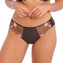 Fantasie Adrienne Slip Charcoal Bloom