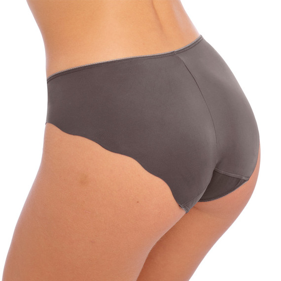 Fantasie Adrienne Slip Charcoal Bloom