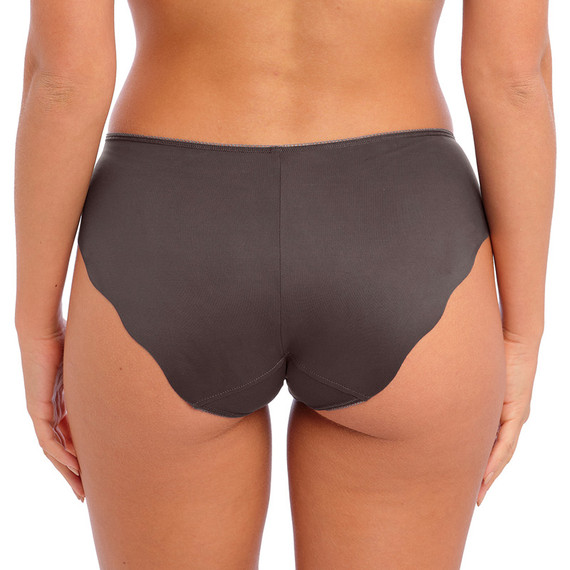Fantasie Adrienne Slip Charcoal Bloom