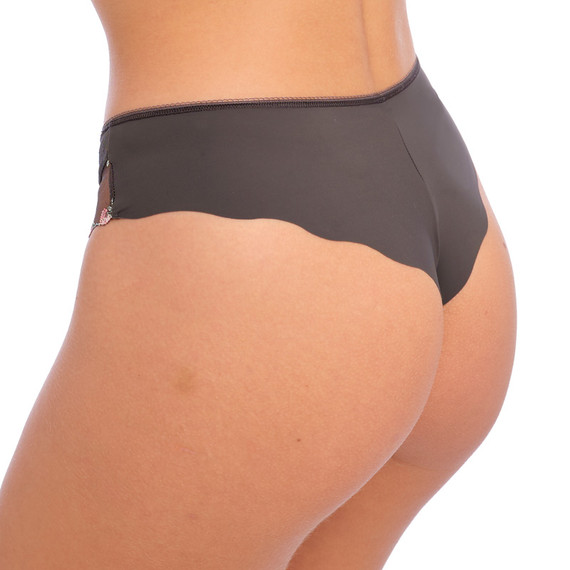 Fantasie Adrienne String Charcoal Bloom