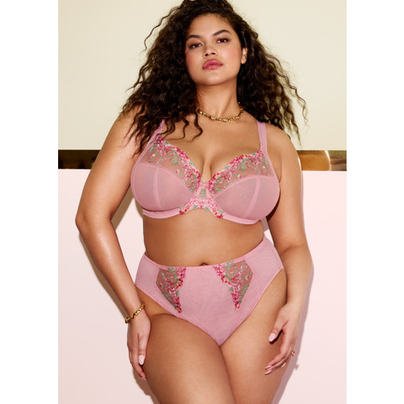 Elomi Aerith Tailleslip Rose