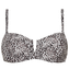 Cyell African Oasis Bandeau Bikinitop