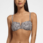 Cyell African Oasis Bandeau Bikinitop