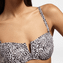 Cyell African Oasis Bandeau Bikinitop
