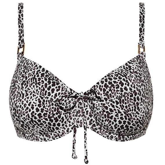 African Oasis Beugel Bikinitop