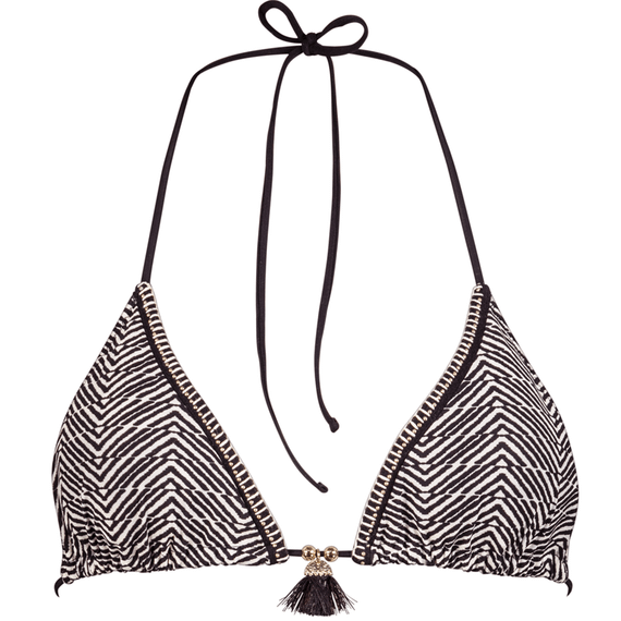 Afro Gem Triangel Bikinioberteil