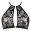 Aubade After Hours Bralette Black