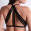 Aubade After Hours Bralette Black