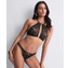 Aubade After Hours Bralette Black